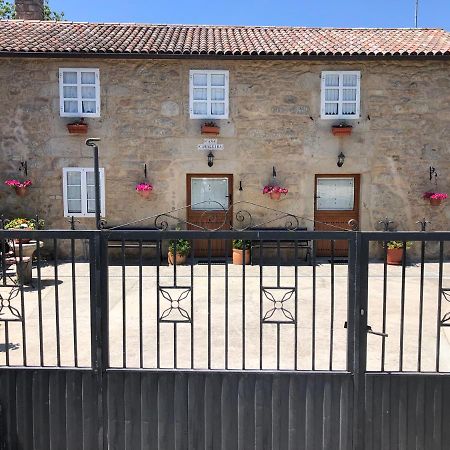 Вилла Casa Cabaleira Сильеда Экстерьер фото