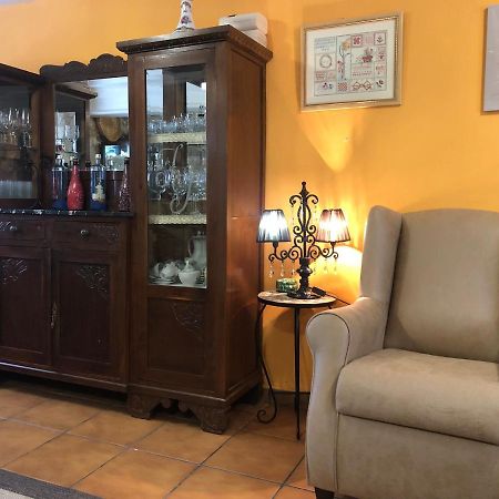 Вилла Casa Cabaleira Сильеда Экстерьер фото