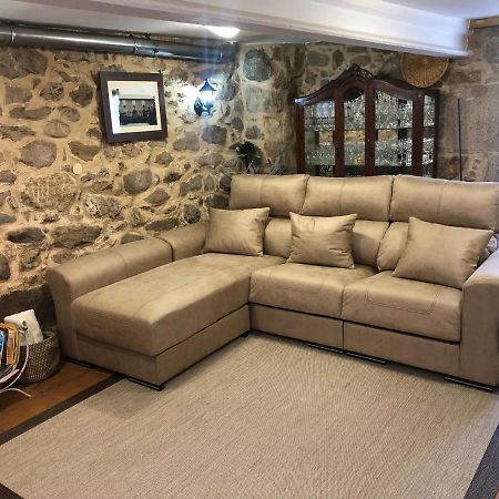 Вилла Casa Cabaleira Сильеда Экстерьер фото