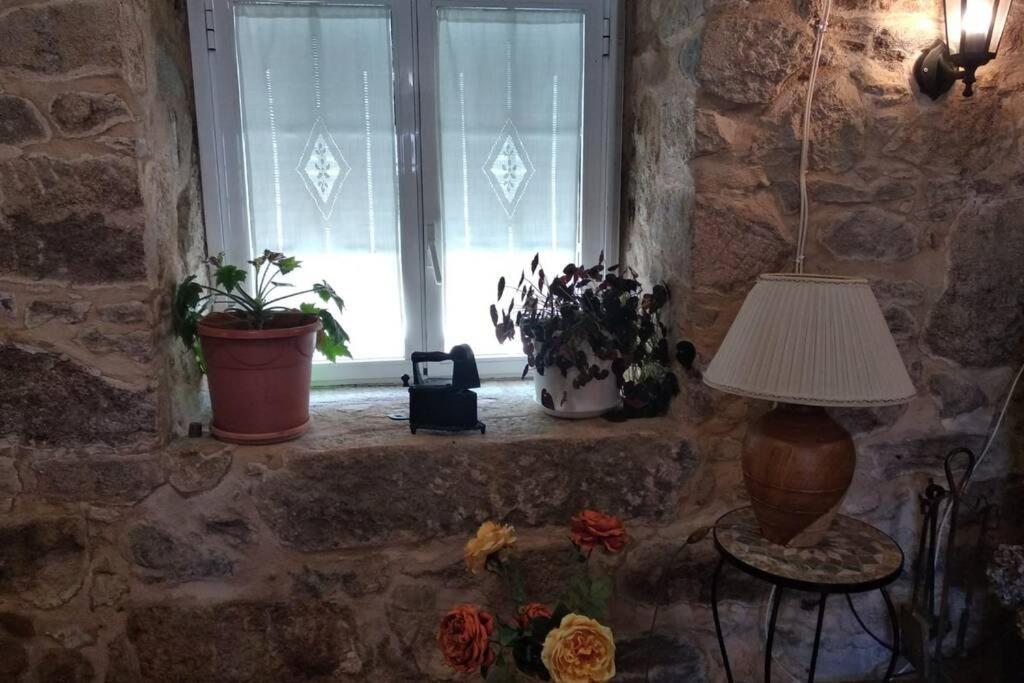 Вилла Casa Cabaleira Сильеда Экстерьер фото