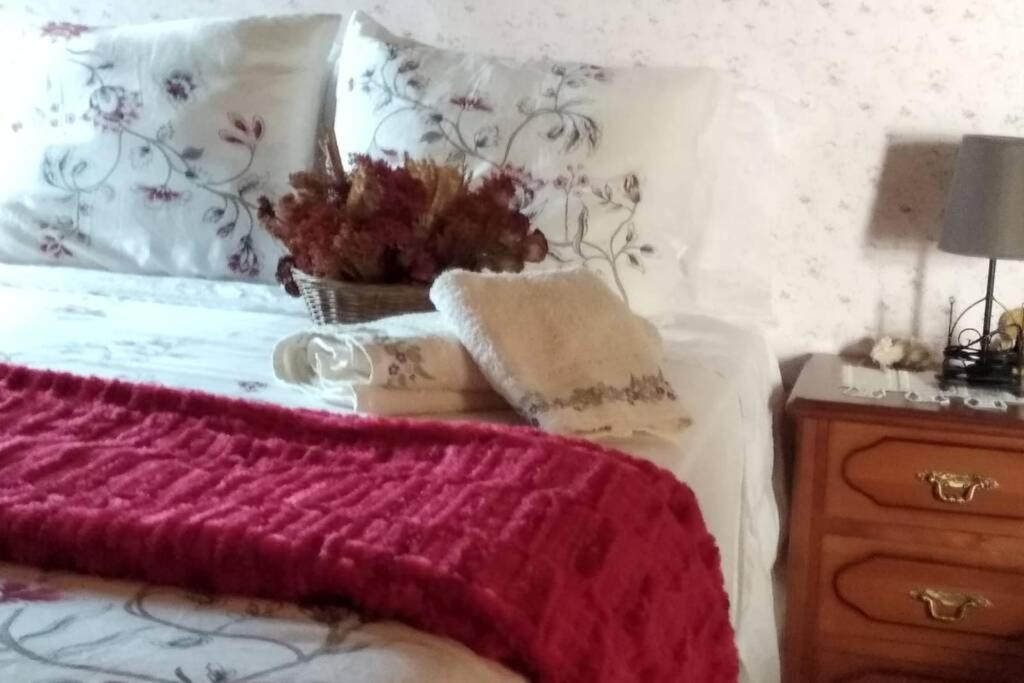 Вилла Casa Cabaleira Сильеда Экстерьер фото