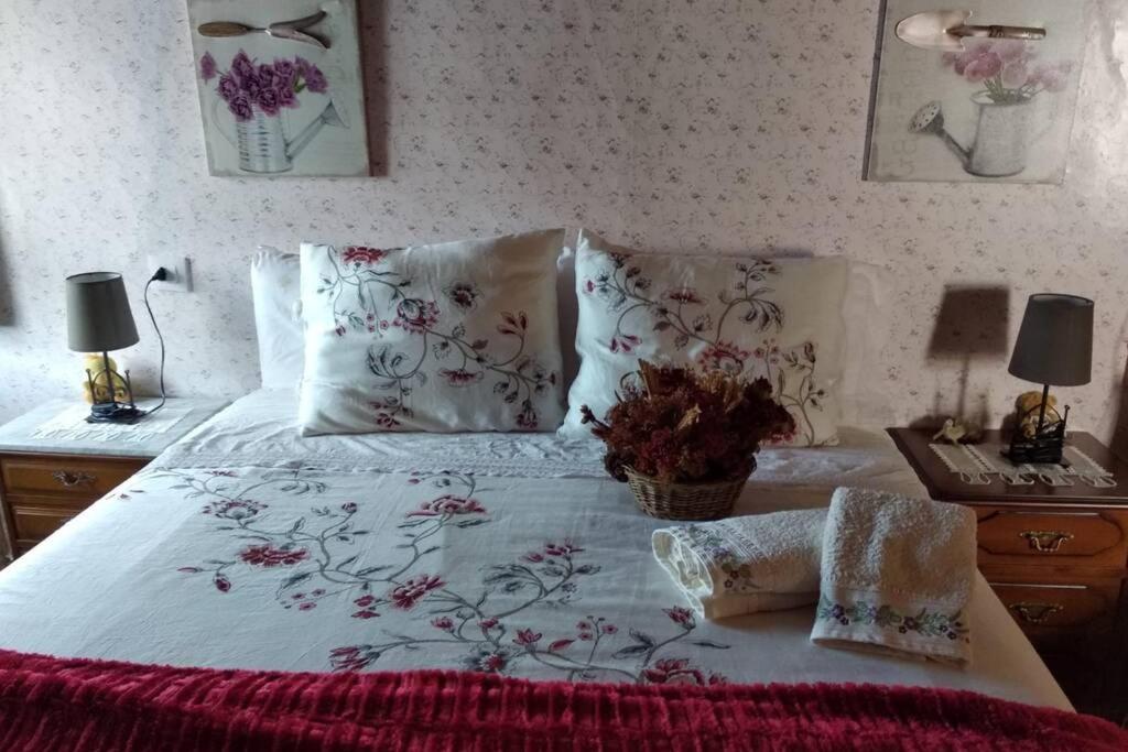 Вилла Casa Cabaleira Сильеда Экстерьер фото