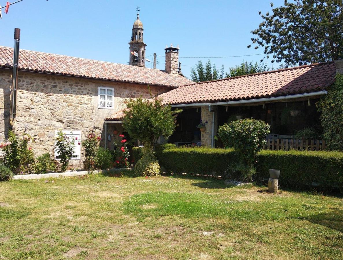 Вилла Casa Cabaleira Сильеда Экстерьер фото