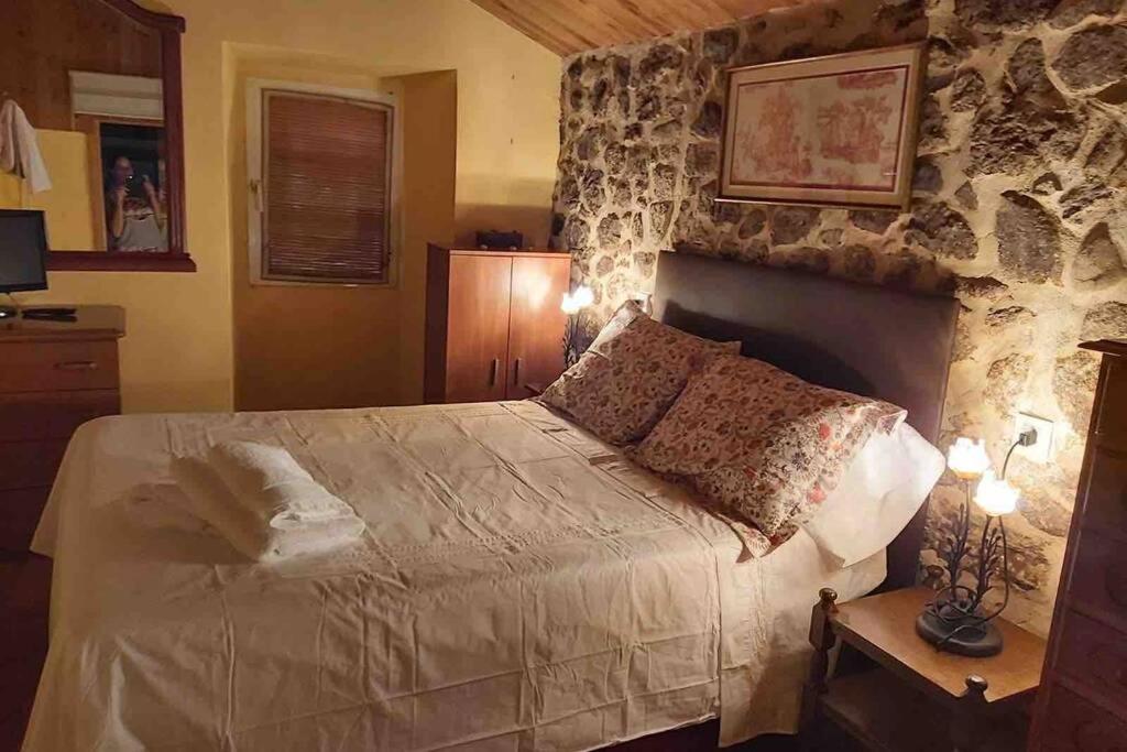 Вилла Casa Cabaleira Сильеда Экстерьер фото