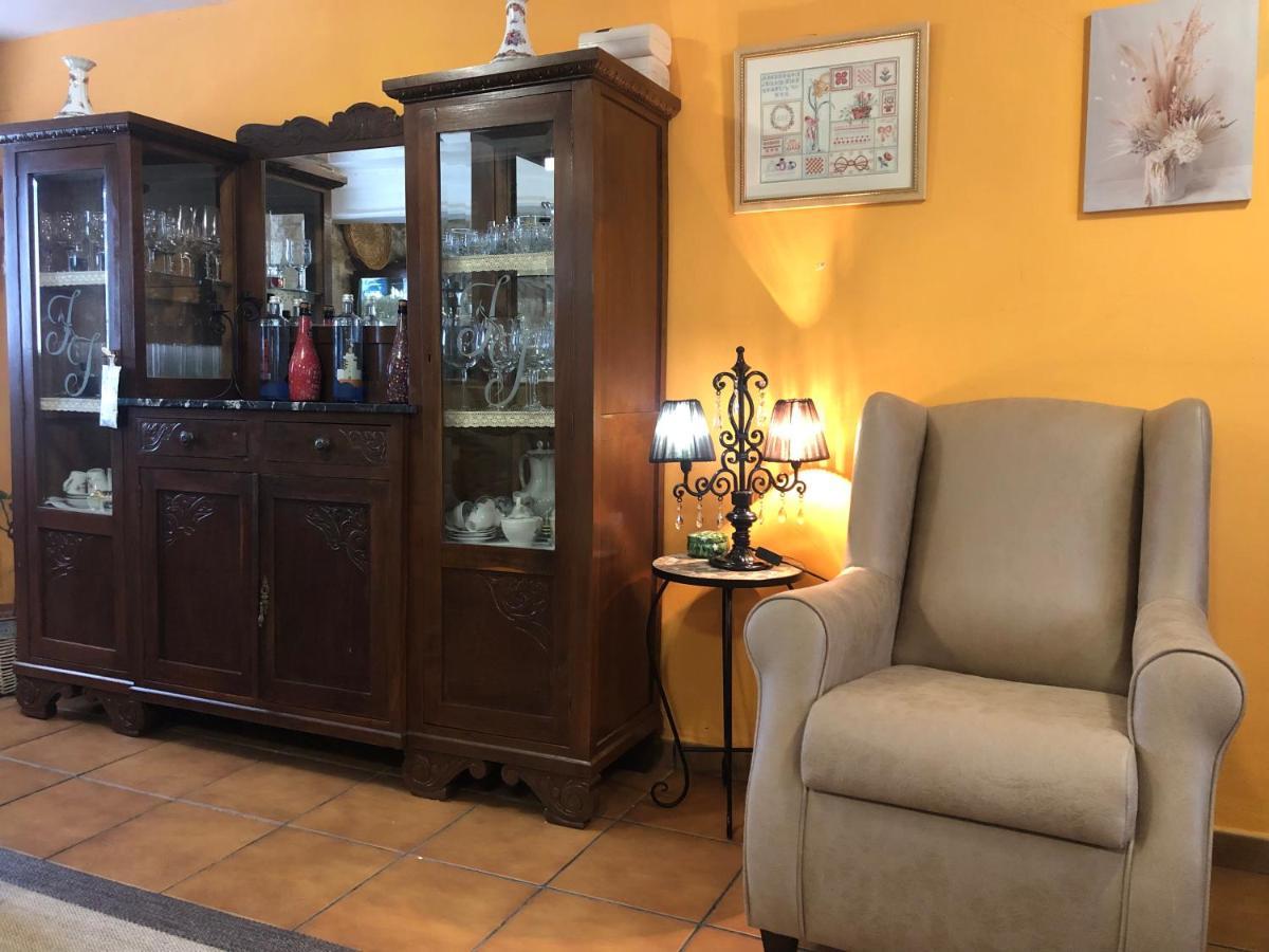 Вилла Casa Cabaleira Сильеда Экстерьер фото